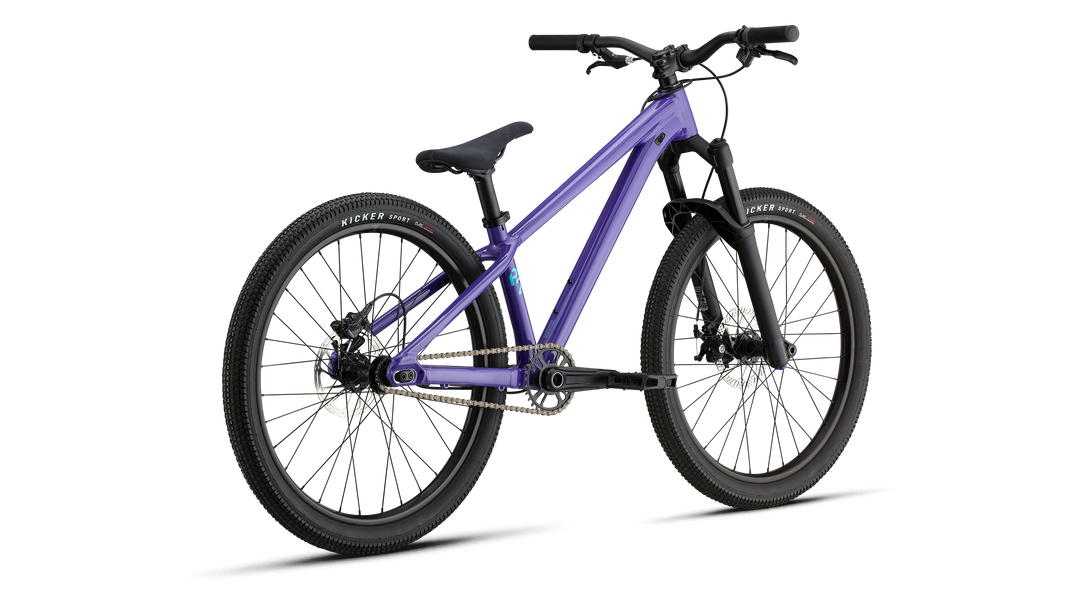 P.2 24 Gloss Purple Haze / Lagoon Blue