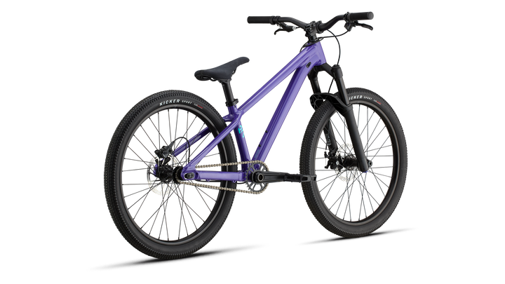 P.2 24 Gloss Purple Haze / Lagoon Blue