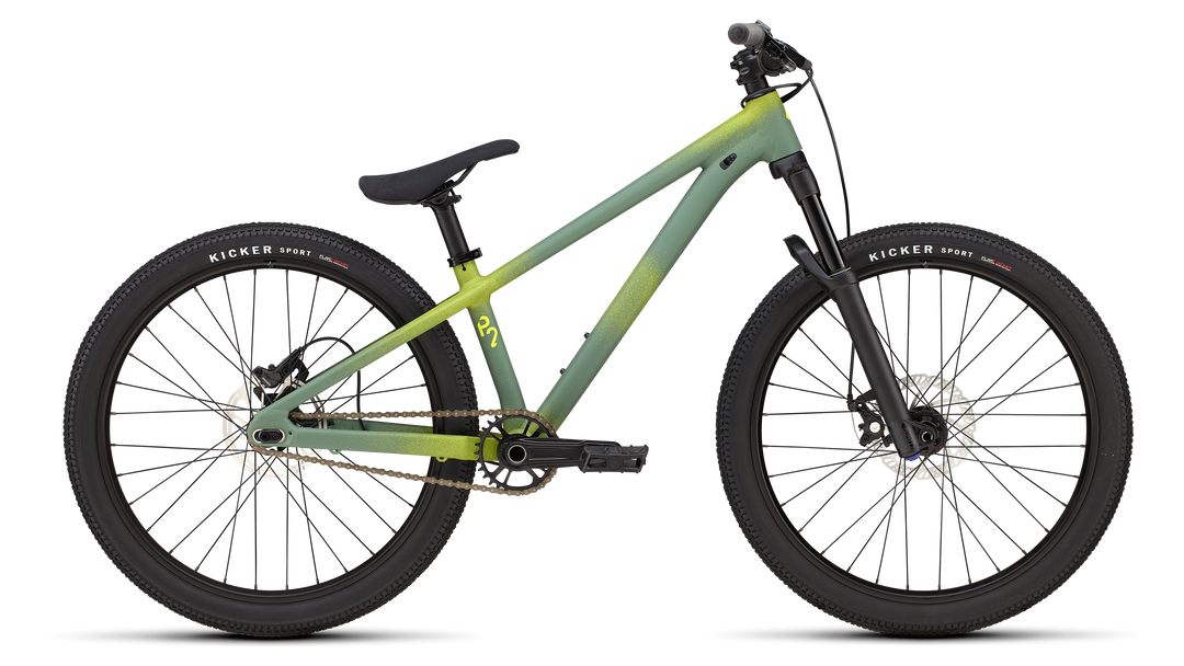 P.2 24 Gloss Purple Haze / Lagoon Blue