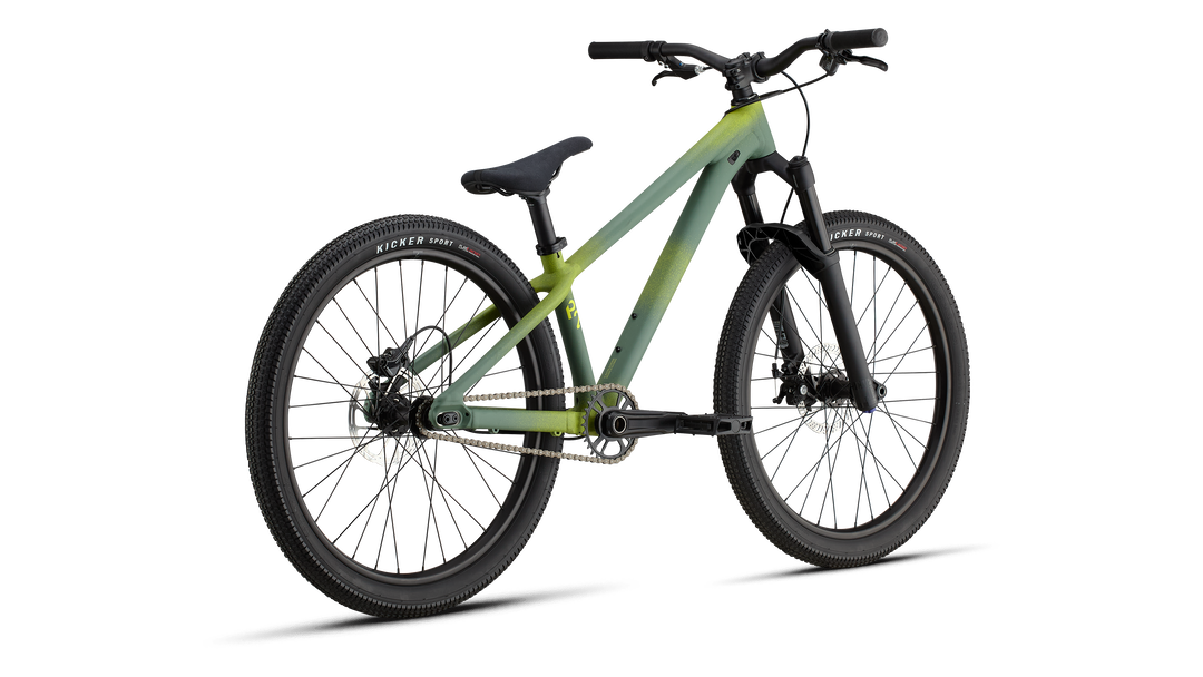 P.2 24 Gloss Purple Haze / Lagoon Blue