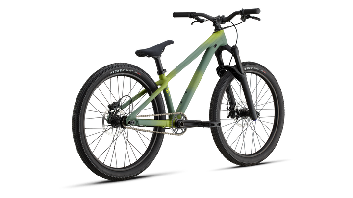 P.2 24 Gloss Purple Haze / Lagoon Blue