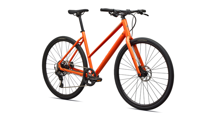 Sirrus X 2.0 Step-Through - Specialized hybrid bike