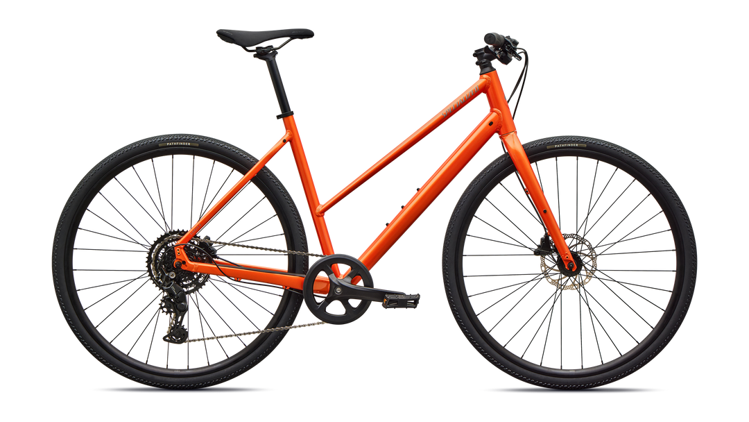 Sirrus X 2.0 Step-Through - Specialized hybrid bike