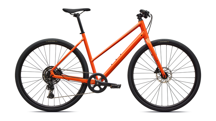 Sirrus X 2.0 Step-Through - Specialized hybrid bike
