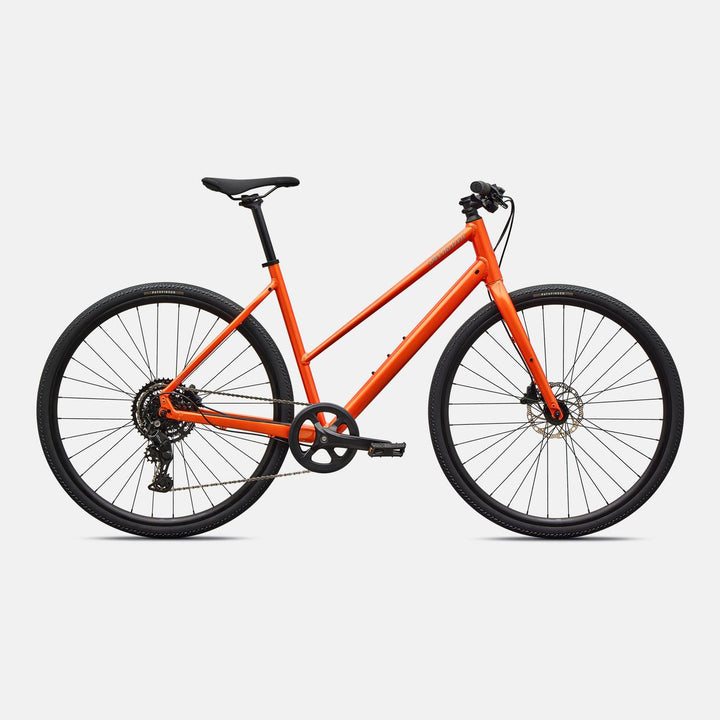 Sirrus X 2.0 Step-Through - Specialized hybrid bike