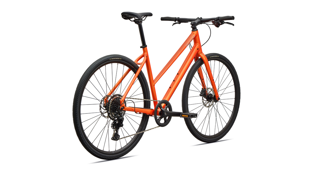 Sirrus X 2.0 Step-Through - Specialized hybrid bike