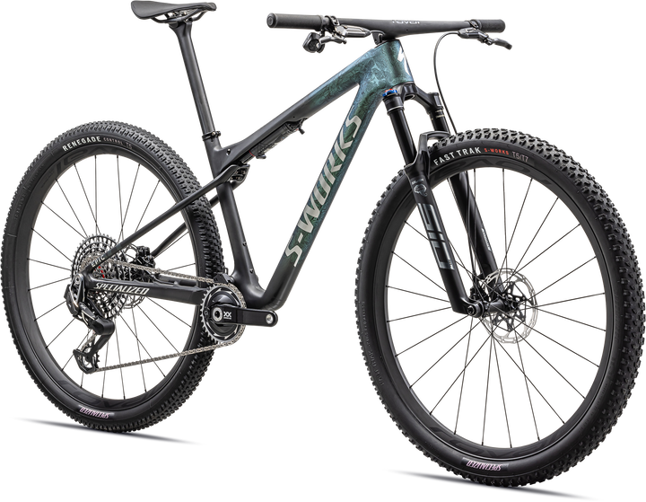S-Works Epic World Cup  - SRAM XX AXS, RockShox Ultimate
