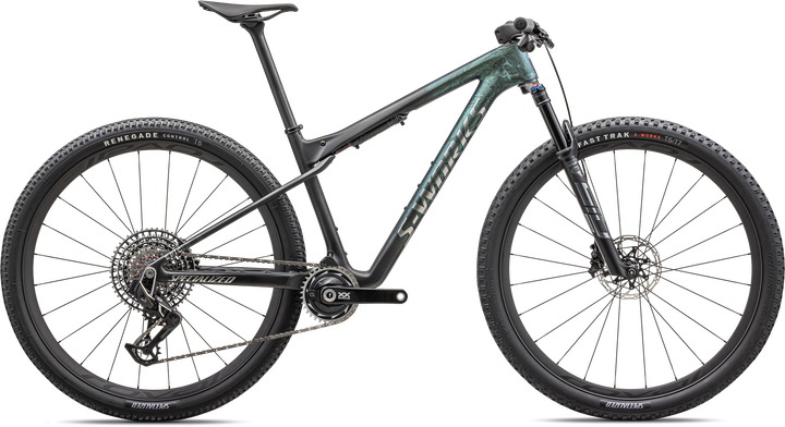 S-Works Epic World Cup  - SRAM XX AXS, RockShox Ultimate