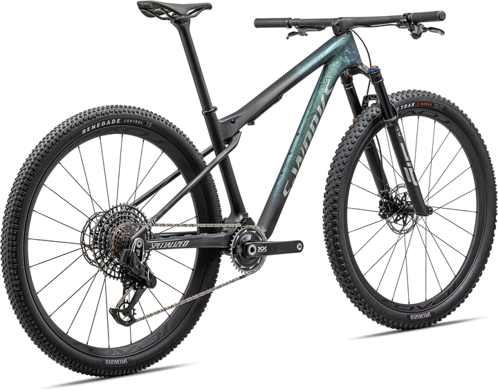 S-Works Epic World Cup  - SRAM XX AXS, RockShox Ultimate