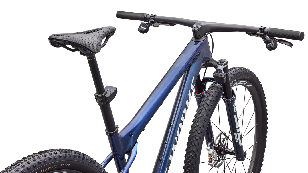 S-Works Epic World Cup  - SRAM XX SL AXS, RockShox Ultimate Flight Attendant