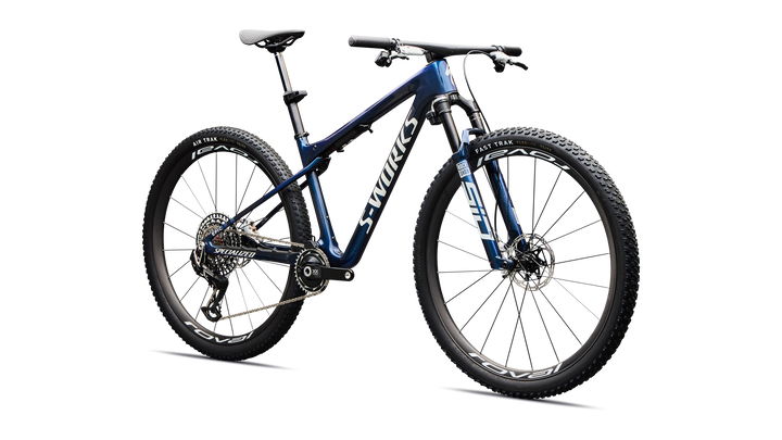 S-Works Epic World Cup  - SRAM XX SL AXS, RockShox Ultimate Flight Attendant