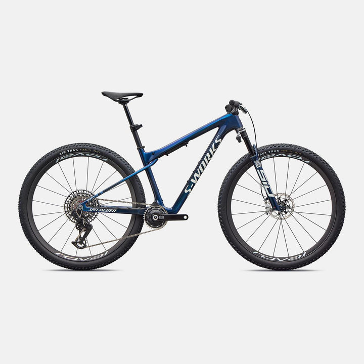S-Works Epic World Cup  - SRAM XX SL AXS, RockShox Ultimate Flight Attendant