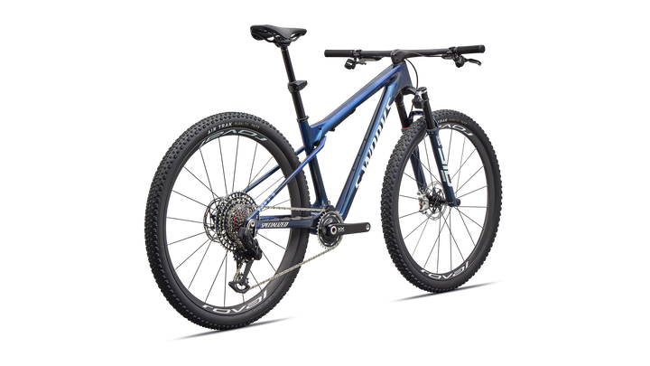 S-Works Epic World Cup  - SRAM XX SL AXS, RockShox Ultimate Flight Attendant