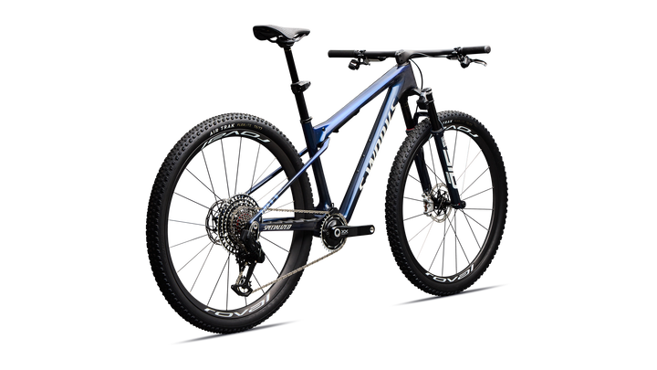 S-Works Epic World Cup  - SRAM XX SL AXS, RockShox Ultimate Flight Attendant