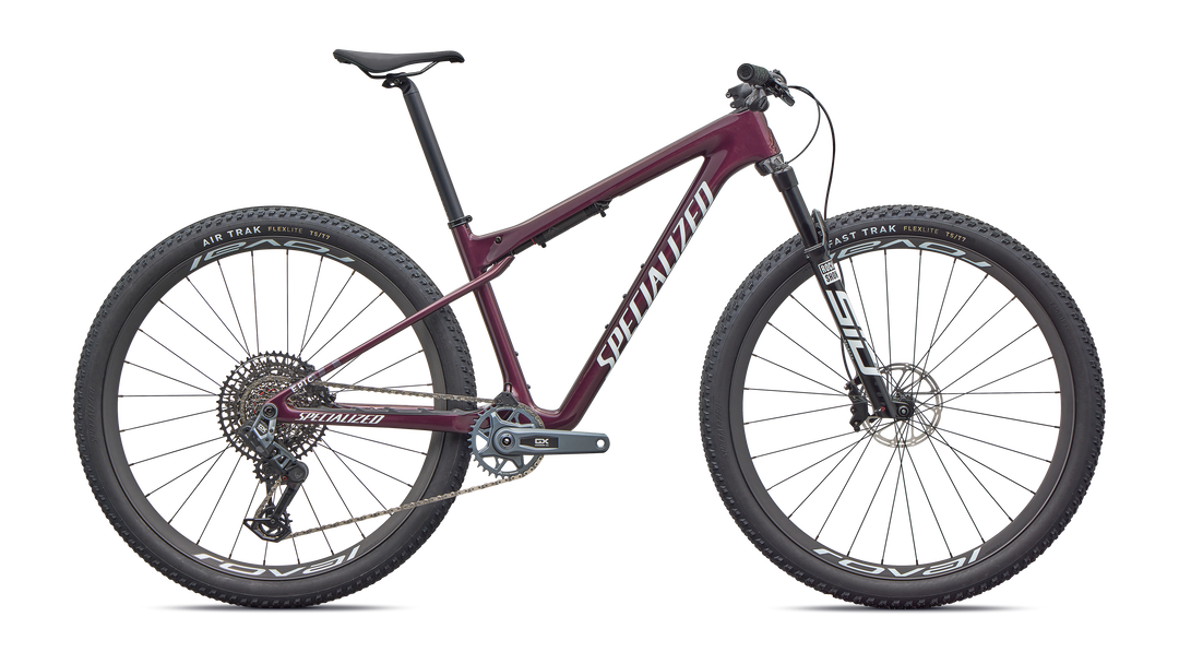 Epic World Cup Expert  - SRAM GX AXS, RockShox Select+
