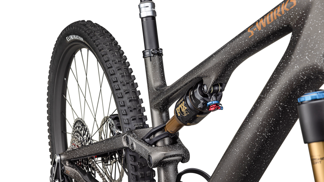 S-Works Stumpjumper 15  - SRAM XX AXS, FOX Factory