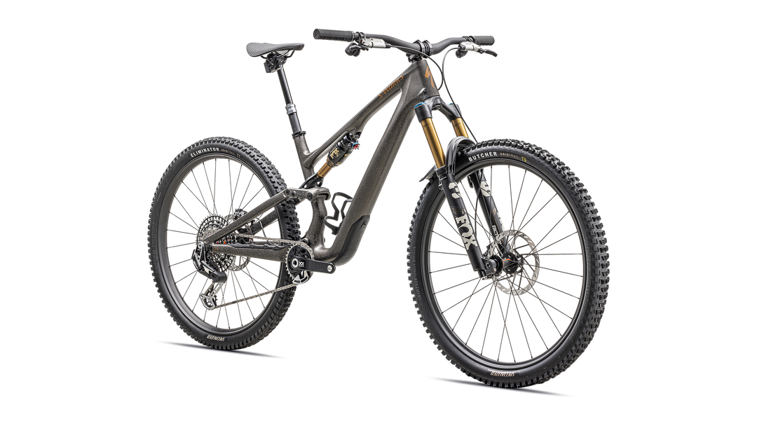 S-Works Stumpjumper 15  - SRAM XX AXS, FOX Factory