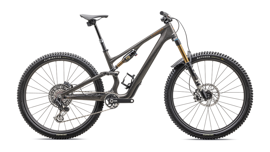 S-Works Stumpjumper 15  - SRAM XX AXS, FOX Factory