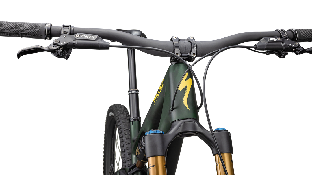 Stumpjumper 15 Pro  - SRAM X0 AXS, FOX Factory
