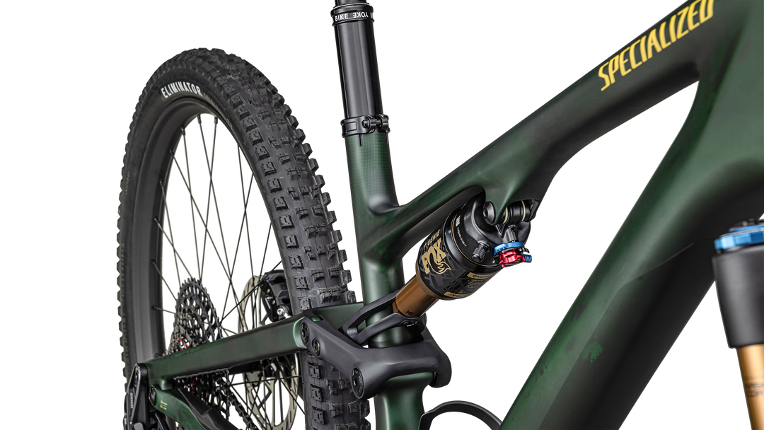 Stumpjumper 15 Pro  - SRAM X0 AXS, FOX Factory