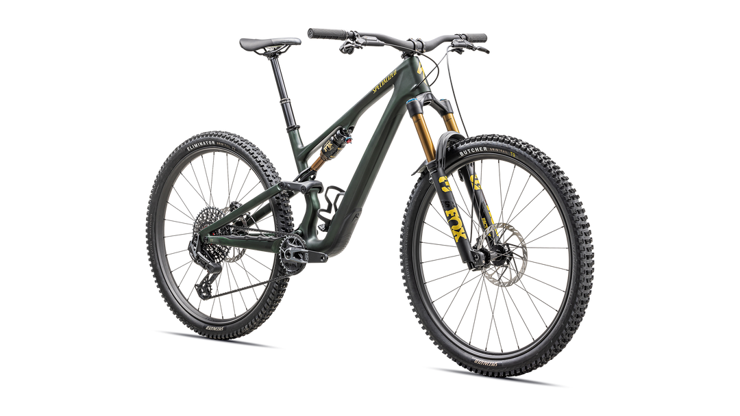 Stumpjumper 15 Pro  - SRAM X0 AXS, FOX Factory