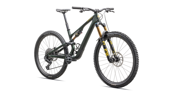 Stumpjumper 15 Pro  - SRAM X0 AXS, FOX Factory
