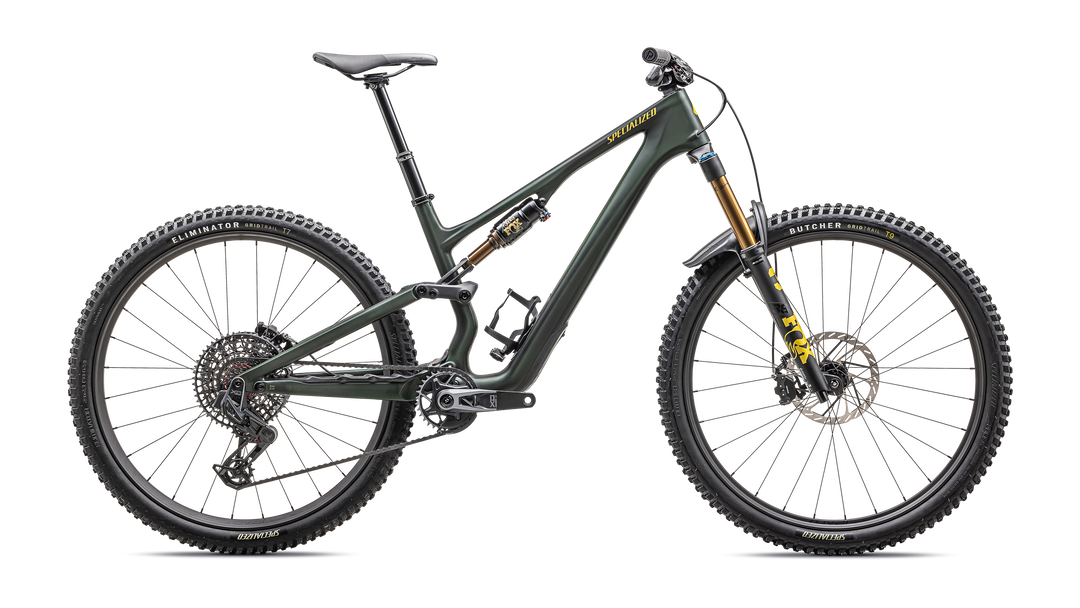Stumpjumper 15 Pro  - SRAM X0 AXS, FOX Factory