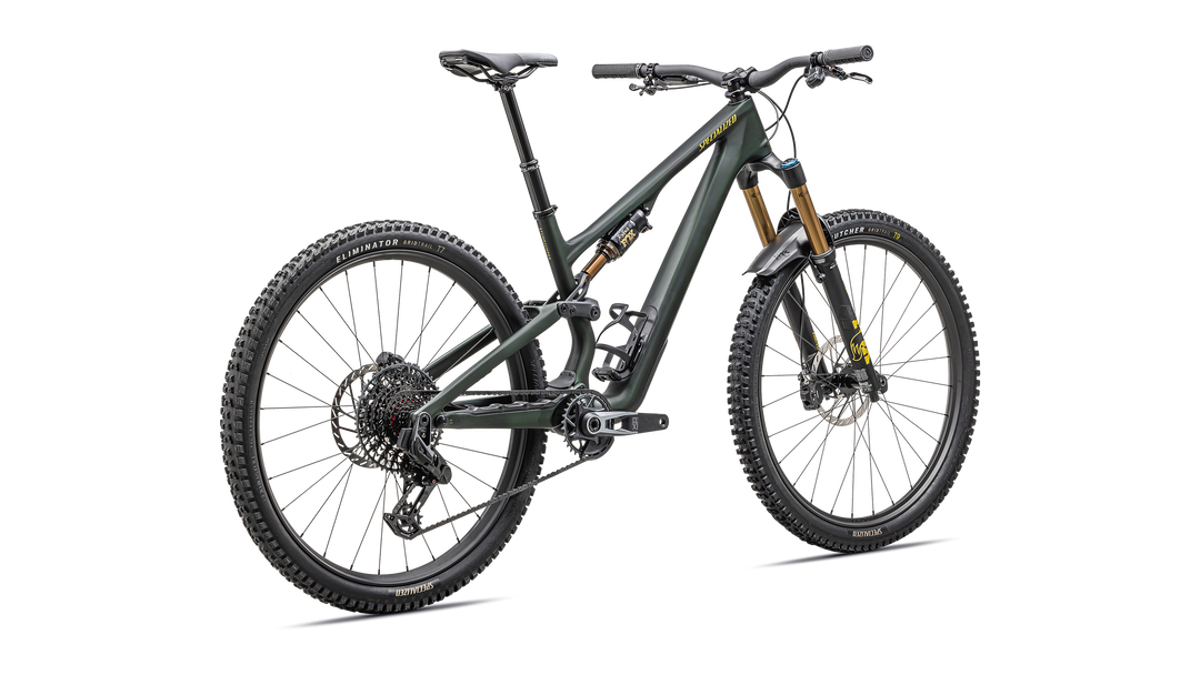 Stumpjumper 15 Pro  - SRAM X0 AXS, FOX Factory