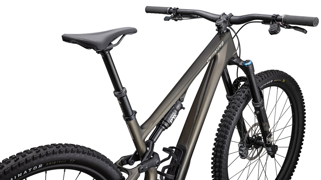Stumpjumper 15 Expert  - SRAM GX AXS, FOX Performance Elite