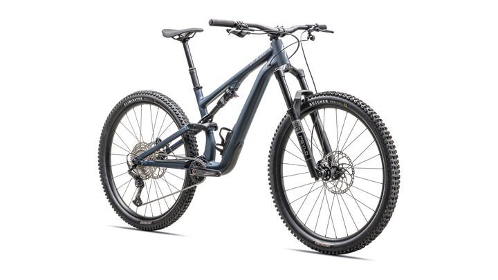 Stumpjumper 15 Alloy Gloss White Mountains / Dark Moss Green S3