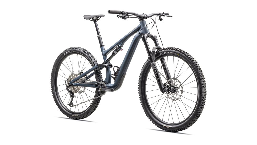 Stumpjumper 15 Alloy Satin Cast Blue / Dove Grey