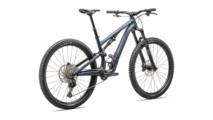 Stumpjumper 15 Alloy Gloss White Mountains / Dark Moss Green S3