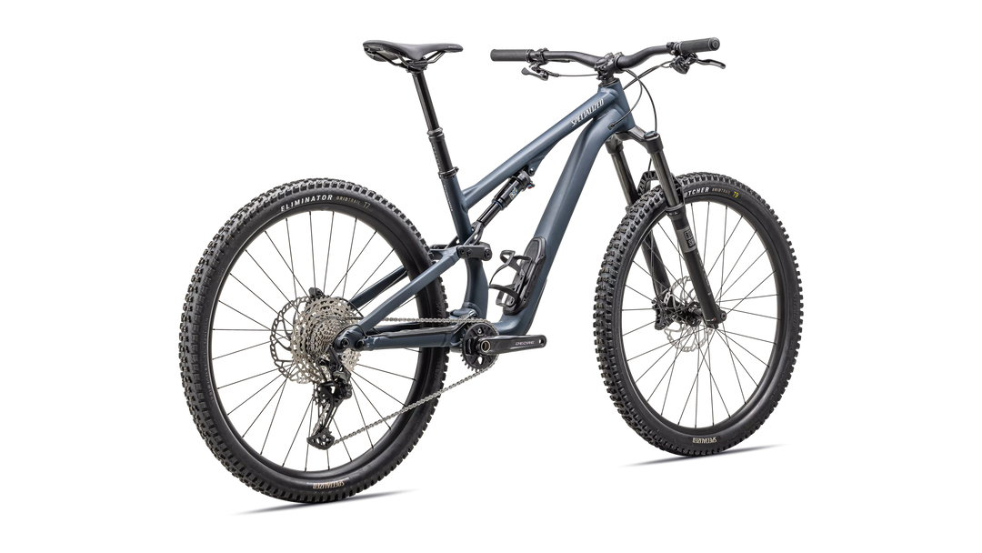 Stumpjumper 15 Alloy Satin Cast Blue / Dove Grey