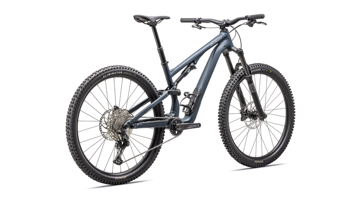 Stumpjumper 15 Alloy Satin Cast Blue / Dove Grey