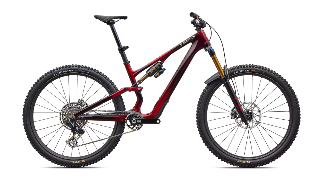 S-Works Stumpjumper 15 EVO