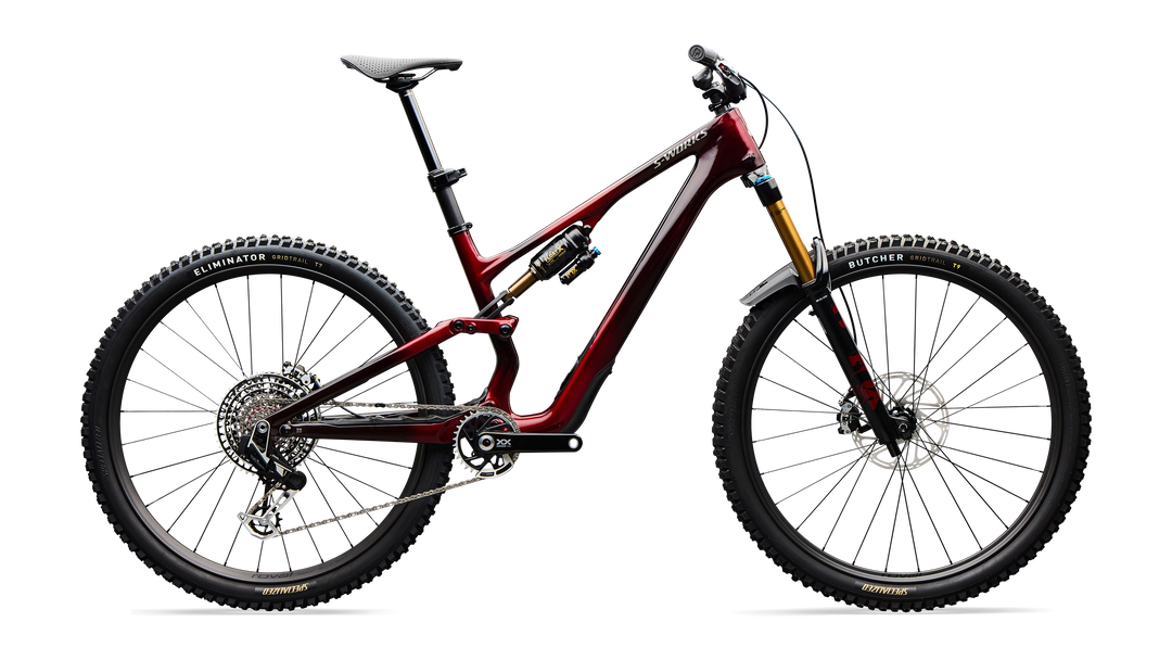 S-Works Stumpjumper 15 EVO