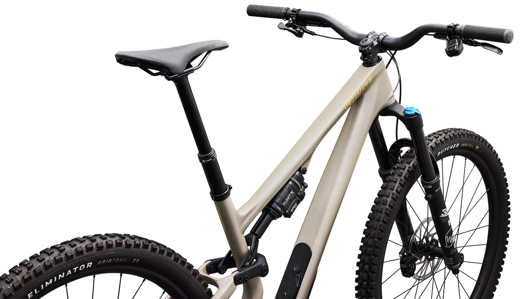 Stumpjumper 15 EVO Comp  - SRAM S-1000 AXS, FOX Rhythm