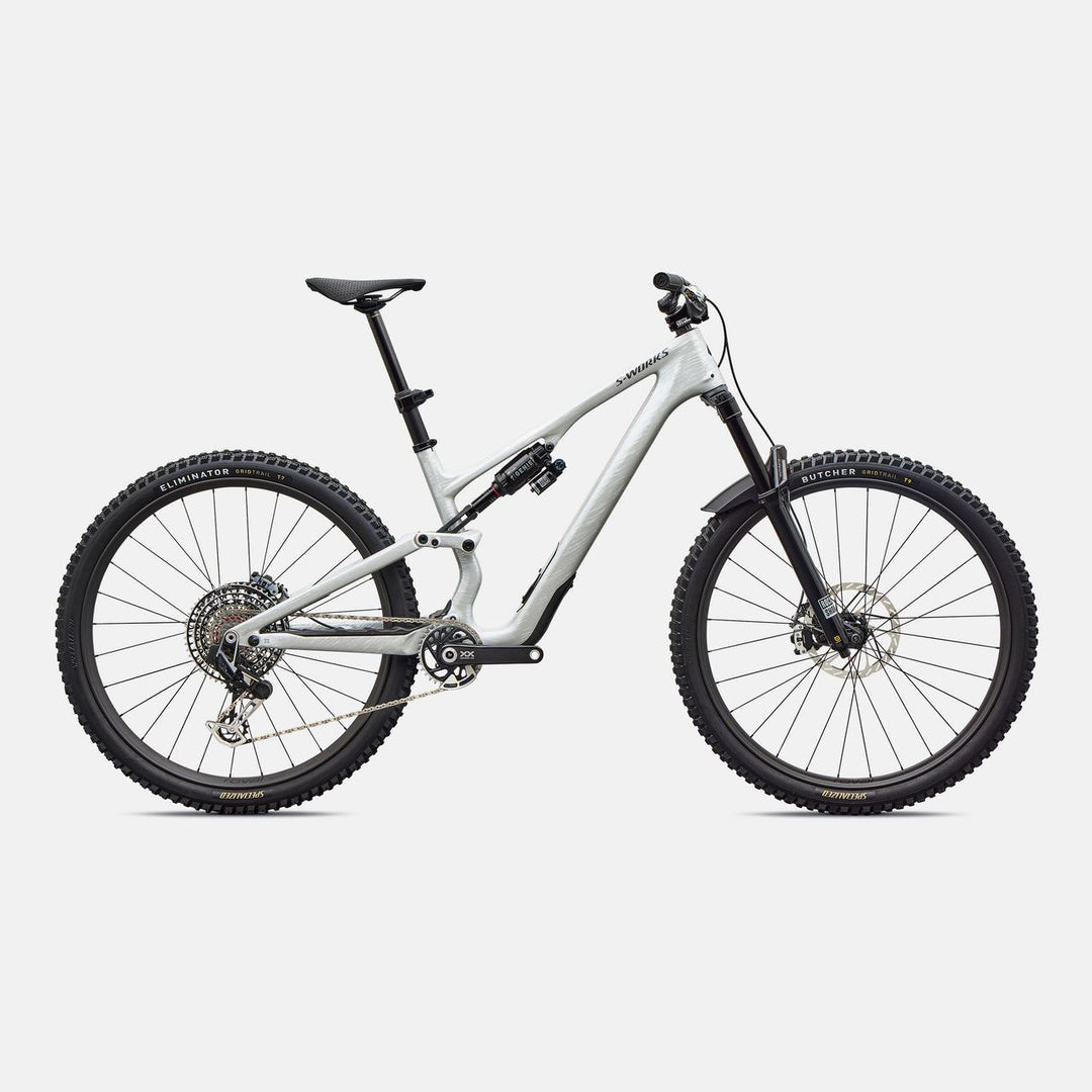 S-Works Stumpjumper 15 EVO