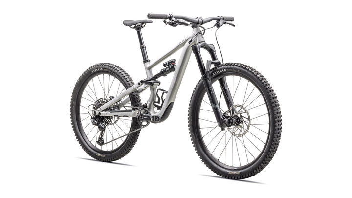 STATUS 2 140 ZERO Satin Aluminum / Obsidian