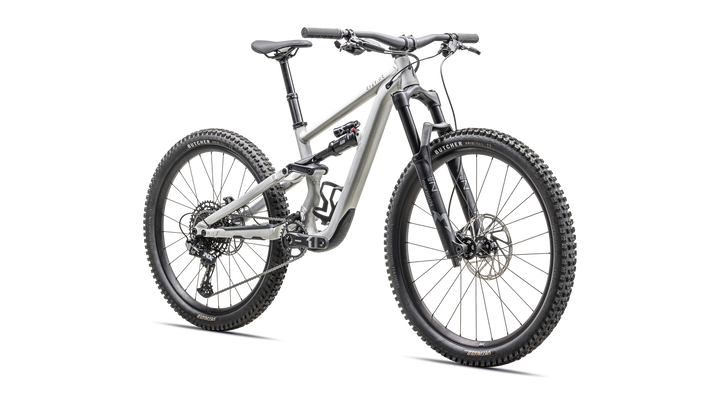 STATUS 2 140 ZERO Satin Aluminum / Obsidian