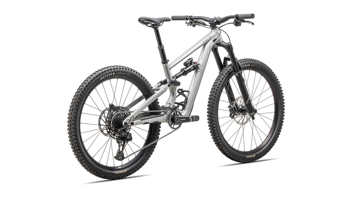 STATUS 2 140 ZERO Satin Aluminum / Obsidian