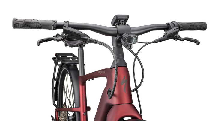 Turbo Vado SL 2 6.0 EQ Carbon
