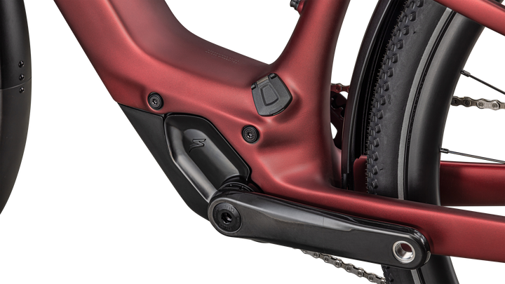 Turbo Vado SL 2 6.0 EQ Carbon