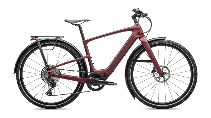 Turbo Vado SL 2 6.0 EQ Carbon