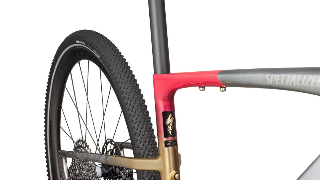 Turbo Vado SL 2 Carbon LTD - Forward 50 Collection