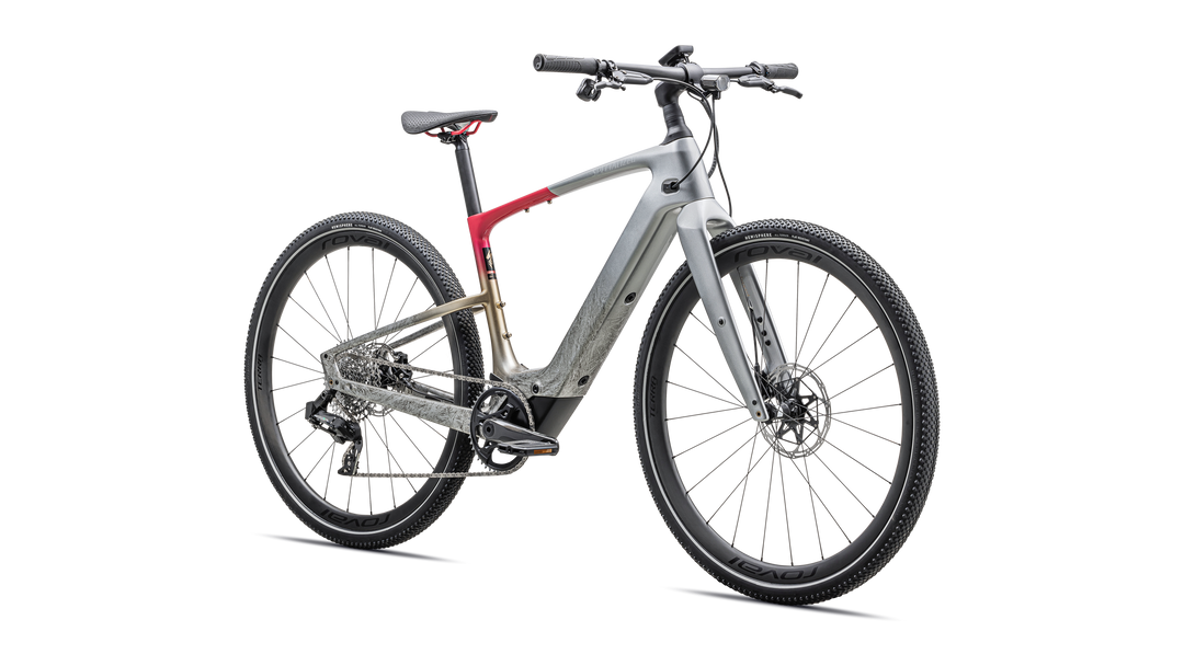 Turbo Vado SL 2 Carbon LTD - Forward 50 Collection