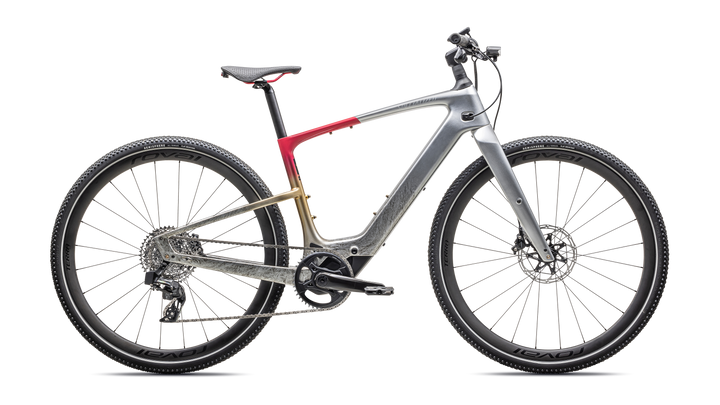 Turbo Vado SL 2 Carbon LTD - Forward 50 Collection