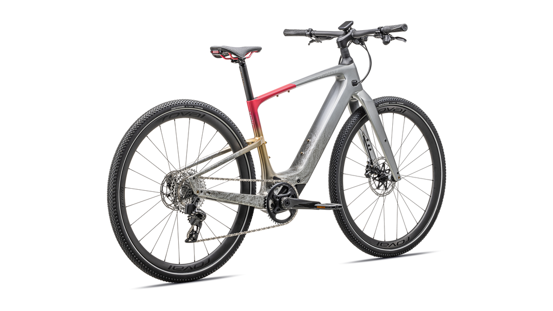 Turbo Vado SL 2 Carbon LTD - Forward 50 Collection