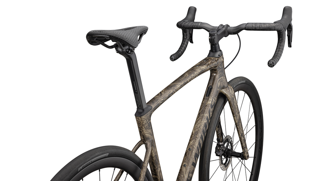 S-Works Roubaix SL8 - Shimano Dura-Ace Di2