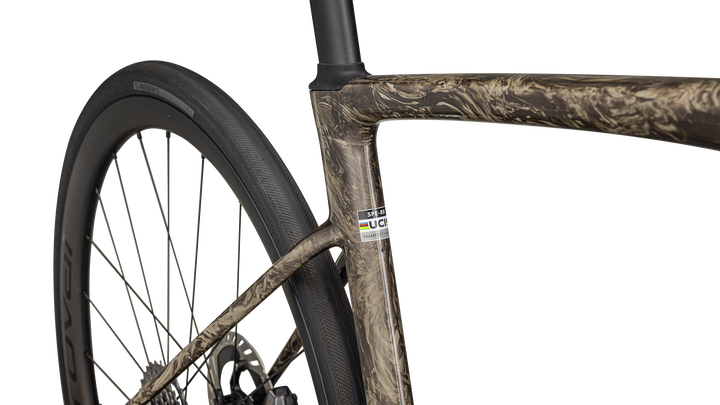 S-Works Roubaix SL8 - Shimano Dura-Ace Di2